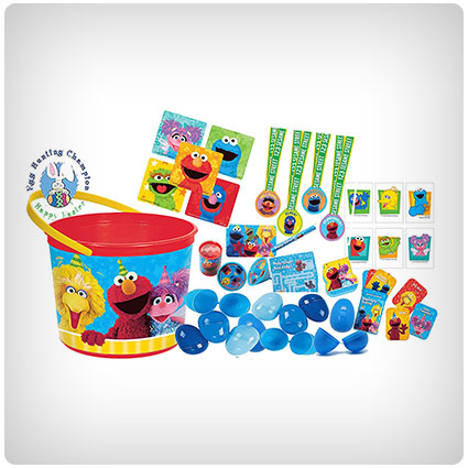 Sesame Street Elmo & Friends Easter Basket