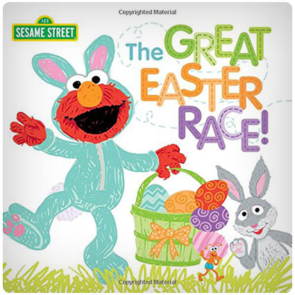 Sesame Street The Great Easter Race!