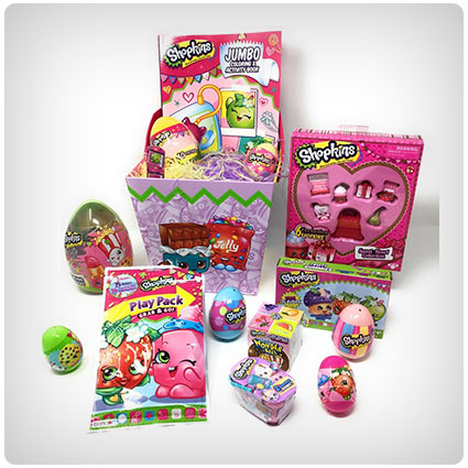 Shopkins Themed Easter Basket