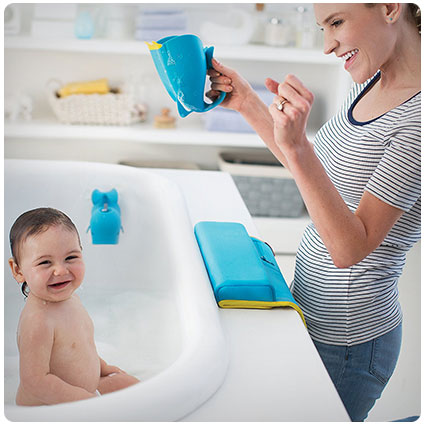 Skip Hop Moby Bath Spout Cover