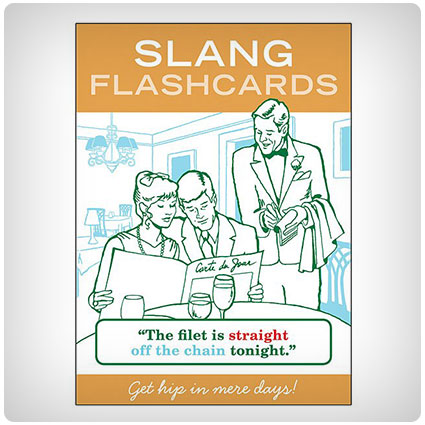 Slang Flashcards