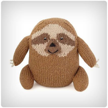 Sloth Plush