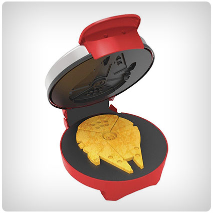 Star Wars Millennium Falcon Waffle Maker