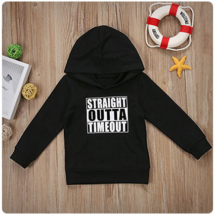 Straight Outta Timeout Sweatshirt