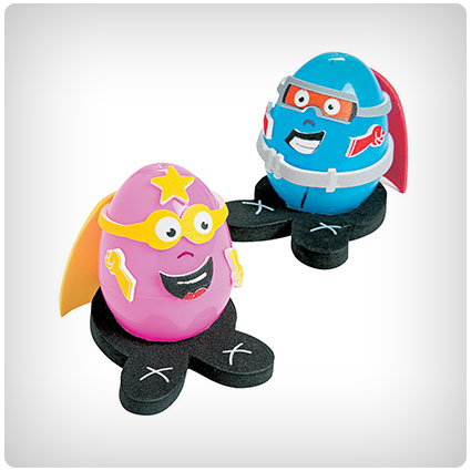 Superhero Easter Egg Decorating Craft Kit