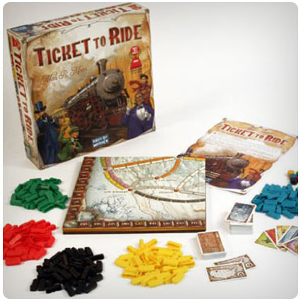 Ticket To Ride