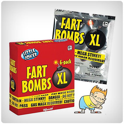 Toysmith Fart Bomb