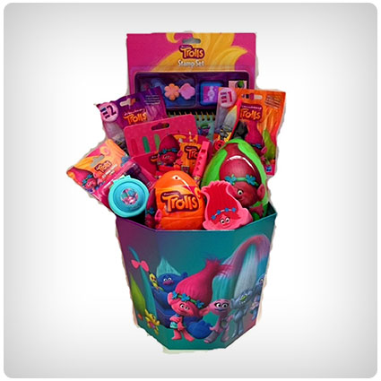 Troll Easter Basket