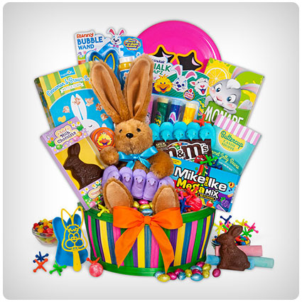 Ultimate Easter Gift Basket