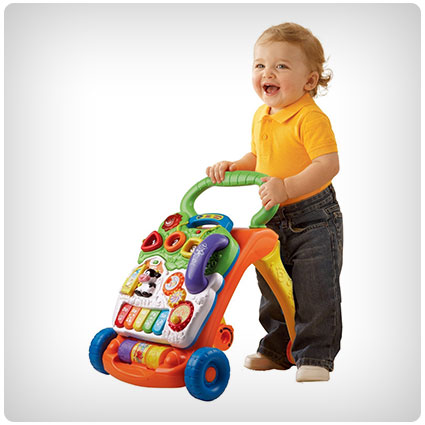 VTech Sit-to-Stand Learning Walker