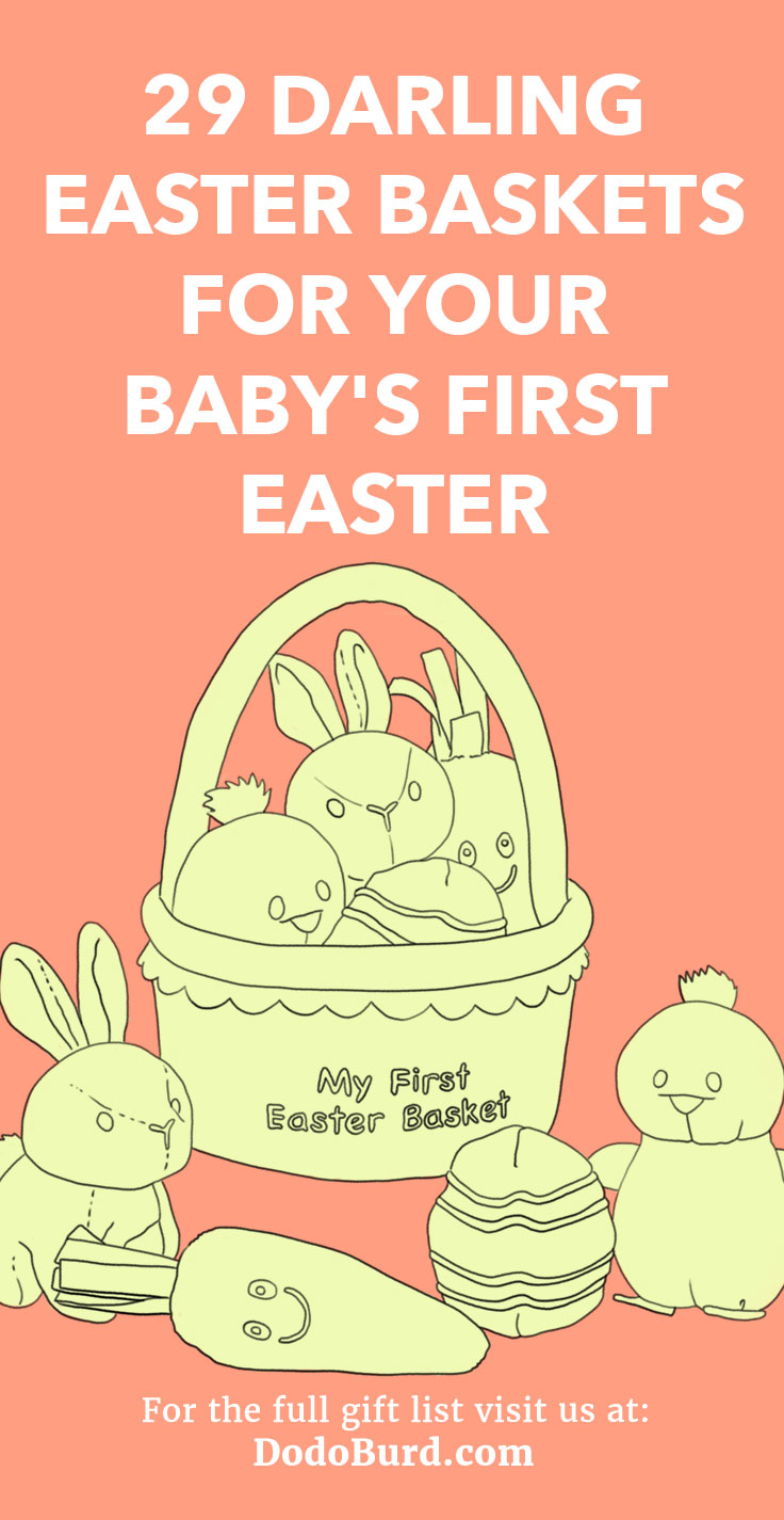 Are you looking for Easter baskets for babies? If so, stop looking. Our list has the best of the best.