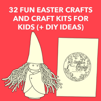 easter crafts for kids