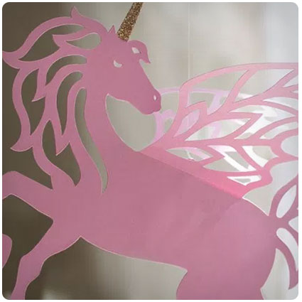 Diy Unicorn Decorations