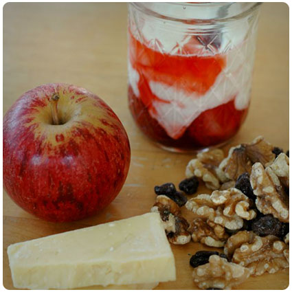 10 Healthy After School Snacks Kids Can Make Themselves