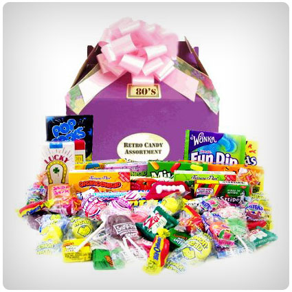 1980's Spring Time Memory Gift Box