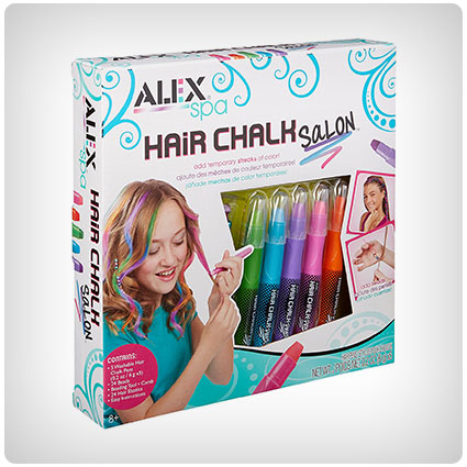 ALEX Spa Hair Chalk Salon