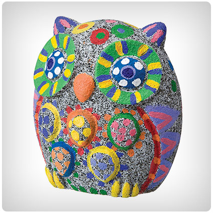 ALEX Toys Craft Rock Pets Owl Craft