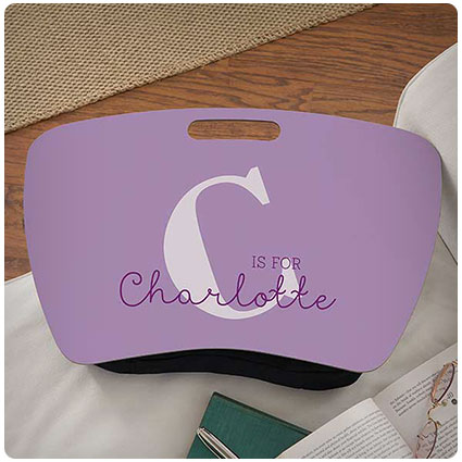 Alphabet Fun Personalized Lap Desk