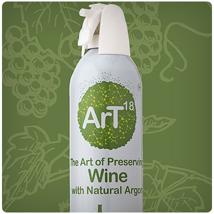 ArT Wine Preserver Spray
