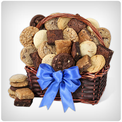 Baked Goods Premium Gift Basket