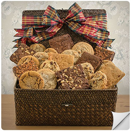 Bakery Basket Gourmet