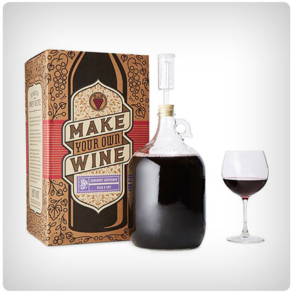 Cabernet Sauvignon Wine Making Kit