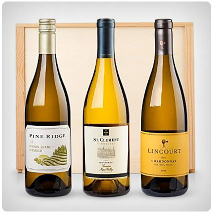 California White Wine Trio