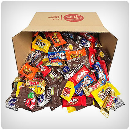 Candy & Chocolate Variety Assortment Mix