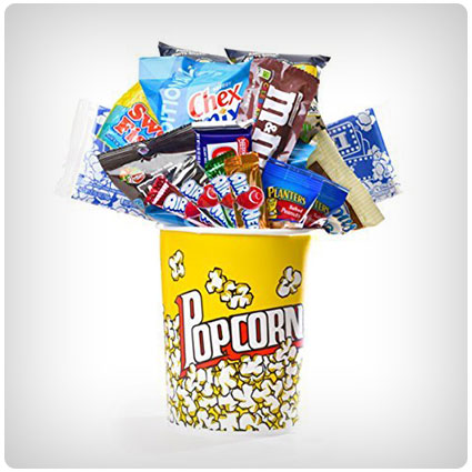 Coco Mill Candy Gift Bucket