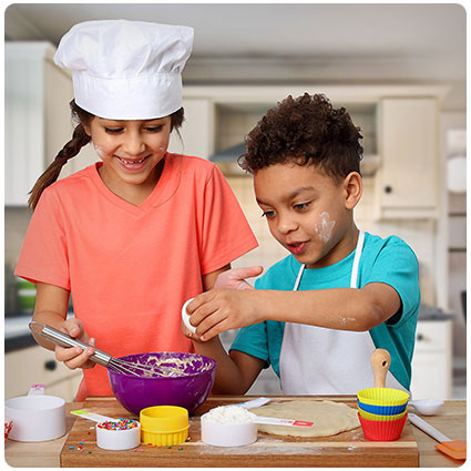 CrEATive Kitchen Junior Chef Set