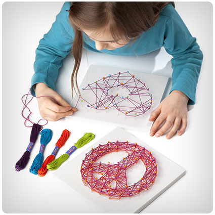 Craft-tastic String Art Kit