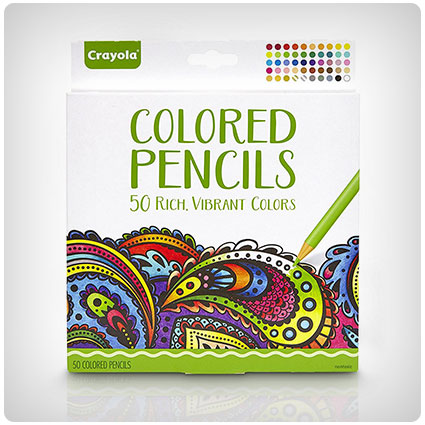 Crayola Colored Pencils