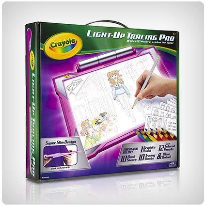 Crayola Light-up Tracing Pad