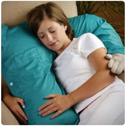 Diy Boyfriend Pillow