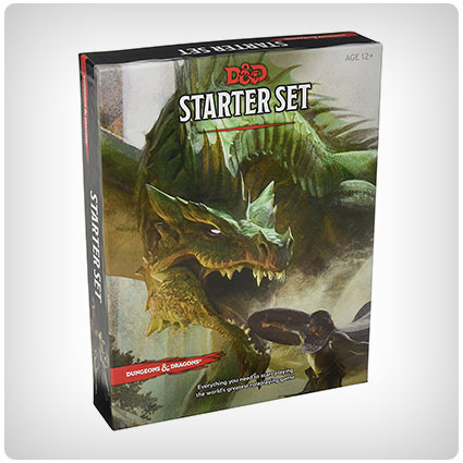 Dungeons & Dragons Starter Set