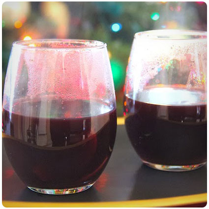 Easy Mulled Wine Diy Gift Idea