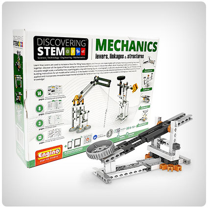 Engino Discovering Stem Building Kit