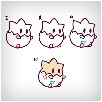 How to Draw Chibi Kawaii Tutorial