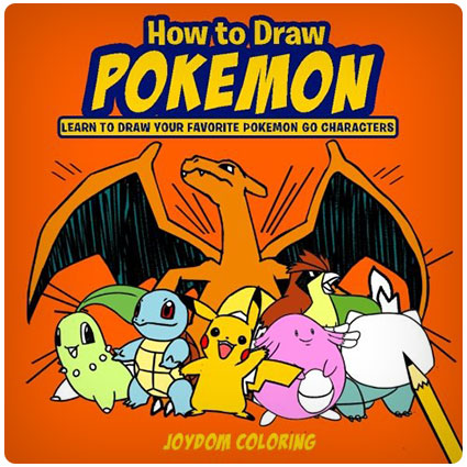 How to Draw Pokemon