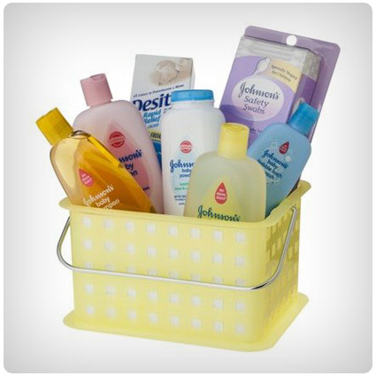 Johnson Bathtime Gift Set