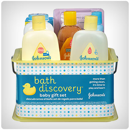 Johnson's Bath Discovery Gift Set