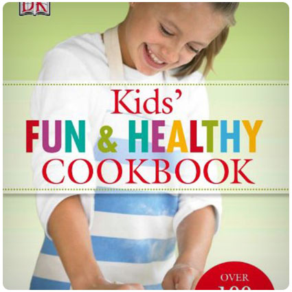 Kids' Fun and Healthy Cookbook