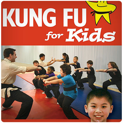 Kung Fu for Kids