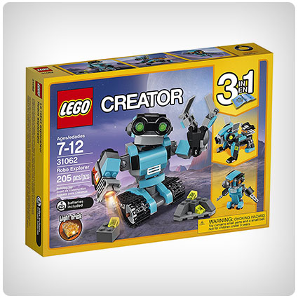 LEGO Creator Robo Explorer Robot Toy