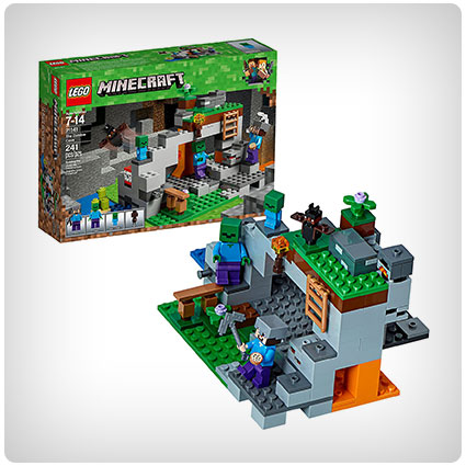 LEGO Minecraft the Zombie Cave Building Kit