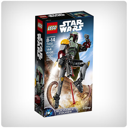 LEGO Star Wars Boba Fett Building Kit