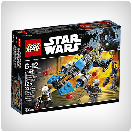 LEGO Star Wars Bounty Hunter Speeder Bike Battle Pack