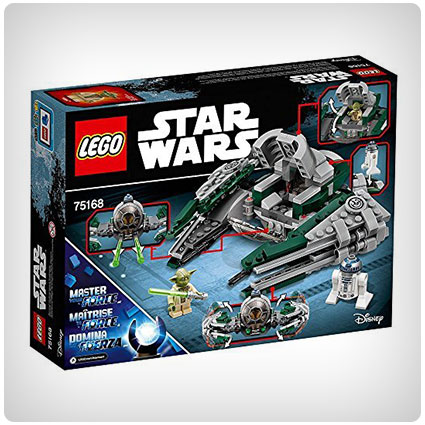 LEGO Star Wars Yoda's Jedi Starfighter Star Wars Toy