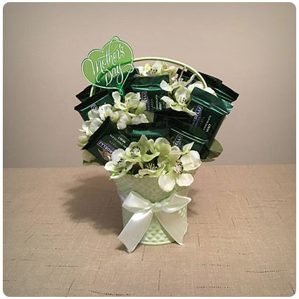 Mothers Day Candy Bouquet