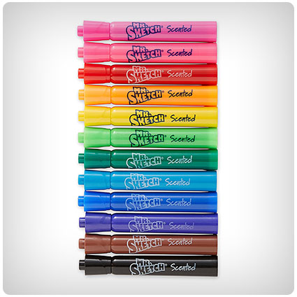 Mr. Sketch Scented Markers